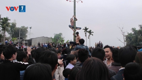 Tết độc đáo của người Thái vùng Mường Lò