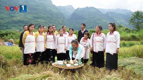 Xuân no ấm trên bản làng đồng bào Mảng ở Lai Châu 