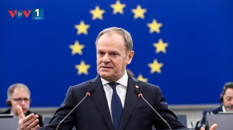 Ba Lan kêu gọi các nước EU tăng chi tiêu quốc phòng