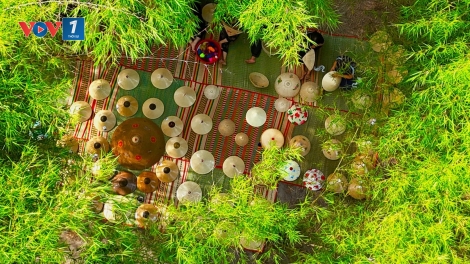 Từ làng nghề nón ngựa Phú Gia đến Di sản văn hóa phi vật thể quốc gia 