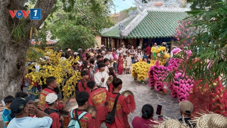 Lượng khách du lịch tăng tại nhiều địa phương trong những ngày Tết Nguyên đán