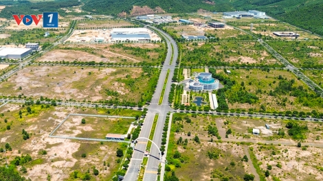 Đà Nẵng có thêm dự án Khu Công nghiệp rộng 400 héc ta