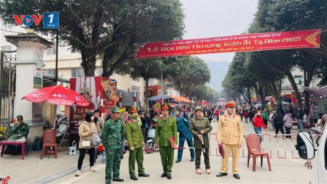 Lực lượng công an phát huy vai trò chủ động đấu tranh phòng chống tội phạm