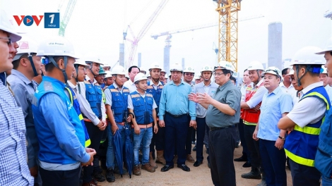Cần hạ tầng thông suốt để bước vào Kỷ nguyên mới