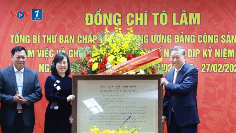 Thay đổi tư duy, xây dựng nền y tế thích hợp với dân ta