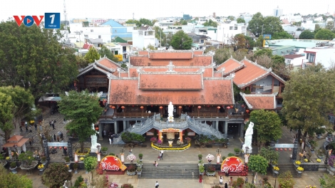Khám phá ngôi chùa cổ ở Tây Nguyên được phong Sắc tứ