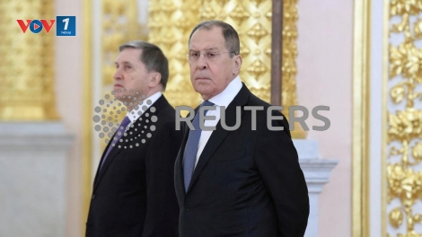 Ngoại trưởng Nga và Cố vấn an ninh Điện Kremlin đến Saudi Arabia để gặp các quan chức Mỹ