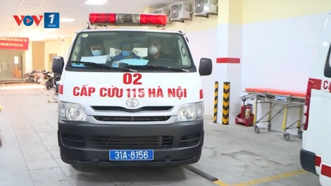 Vui buồn nghề cấp cứu ngoại viện