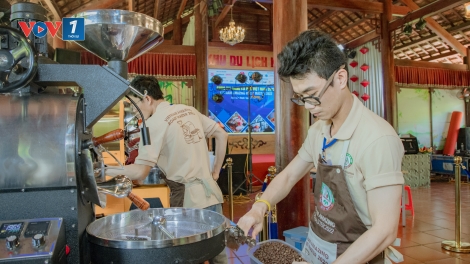 Việt Nam tìm thợ rang cà phê giỏi nhất thế giới