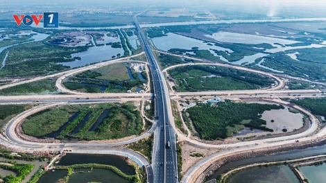 Quảng Ninh tăng tốc đầu tư hoàn thiện hạ tầng giao thông