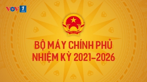 Cơ cấu Chính phủ nhiệm kỳ 2021-2026 sau khi sắp xếp, tinh gọn bộ máy