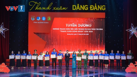 Lan toả “Thanh xuân dâng Đảng” trong tuổi trẻ Quảng Ninh