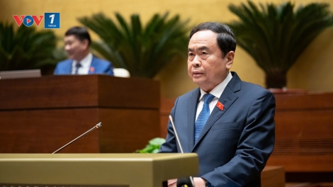 Chủ tịch Quốc hội: Thời điểm lịch sử phải có những quyết định lịch sử