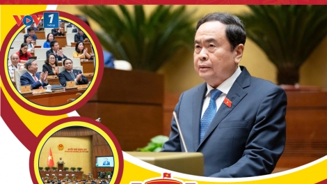 Dấu ấn công tác lập pháp tại kỳ họp bất thường lần thứ 9 (21/02/2025)