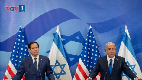 Các nước Arab thúc đẩy giải pháp thay thế cho đề xuất của Tổng thống Trump về Gaza