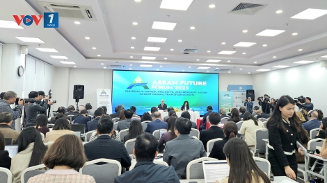 Hơn 500 đại biểu đăng ký tham dự Diễn đàn Tương lai ASEAN (AFF) 2025
