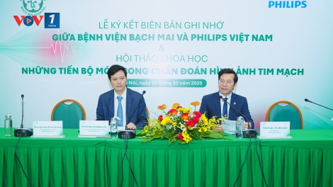 Bệnh viện Bạch Mai ứng dụng AI hỗ trợ chẩn đoán chính xác
