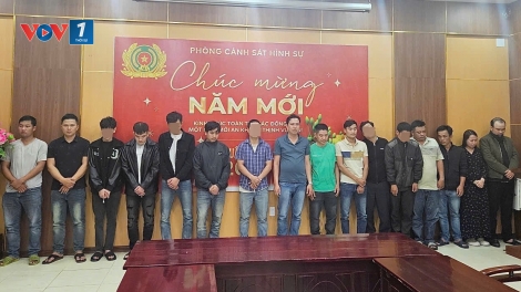 Phá đường dây tổ chức đánh bạc, đánh bạc xuyên quốc gia với tổng số tiền giao dịch hơn 100 tỷ đồng