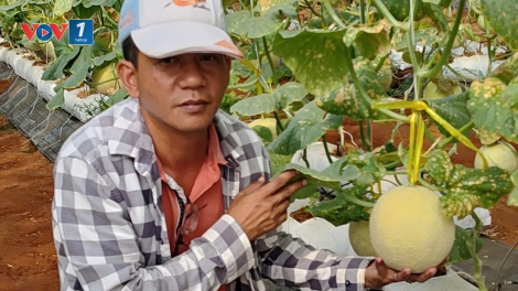 Chinh phục vùng “bán sa mạc” ở Bình Thuận (24/02/2025)