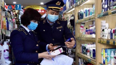 Tăng cường chống buôn lậu, gian lận thương mại và hàng giả trên thương mại điện tử