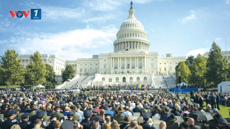 Kế hoạch tinh gọn bộ máy chính phủ của chính quyền Tổng thống Trump tiếp tục bị cản trở