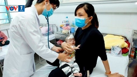Phòng ngừa các bệnh hô hấp trong dịp tết
