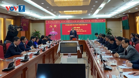 THỜI SỰ 18H 7/2/2025: Tổng Bí thư Tô Lâm dự Hội nghị bàn giao công tác của Trưởng các Ban Đảng
