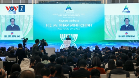 Việt Nam cam kết là thành viên chủ động, tích cực và có trách nhiệm trong xây dựng Cộng đồng ASEAN