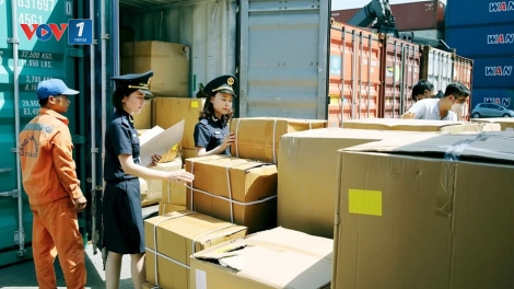 THỜI SỰ 6H 17/2/2025: Hàng hóa nhập khẩu giá trị thấp không được miễn thuế giá trị gia tăng từ 18/2