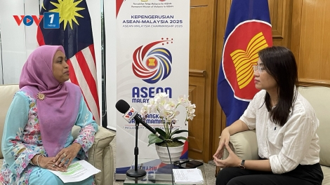 AFF2025 góp phần hiện thực hóa mục tiêu năm Chủ tịch ASEAN 2025 của Malaysia