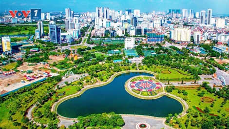 Việt Nam có gần 560 công trình đạt chứng nhận xanh