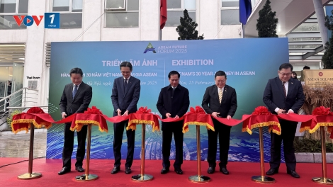 30 năm Việt Nam gia nhập ASEAN: Hành trình đặc biệt