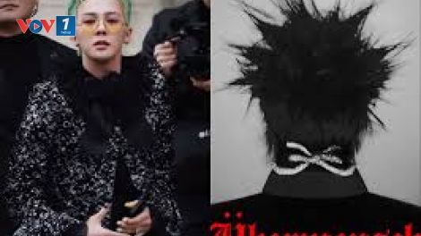 Sau Power, G-Dragon tiếp tục khẳng định “sức mạnh” trong năm 2025