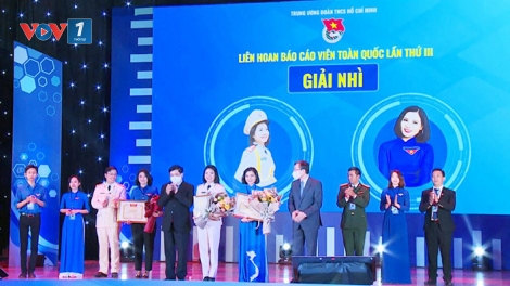 Người lan toả và truyền cảm hứng về những hoạt động thiện nguyện trong giới trẻ