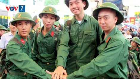Hà Nội: Chất lượng tuyển quân năm 2025 tiếp tục được tăng cường