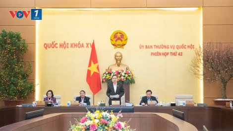 Kỳ họp Quốc hội bất thường lần thứ 9 diễn ra từ ngày 12 - 18/2