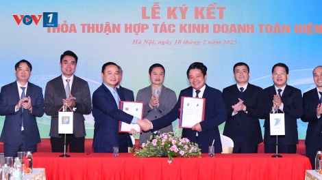 Ba “ông lớn” Petrolimex, Vinachem và VNPT ký hợp tác toàn diện
