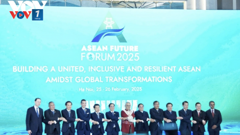 Quốc tế đánh giá cao và kỳ vọng vào Diễn đàn Tương lai ASEAN (AFF) 2025