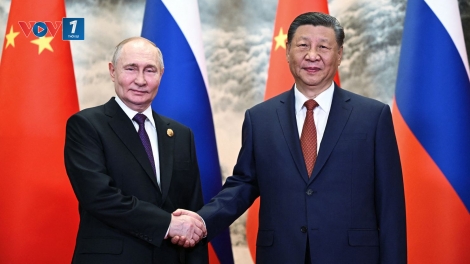 Nga- Trung “thích ứng” với sự thay đổi của chính quyền Tổng thống Donald Trump