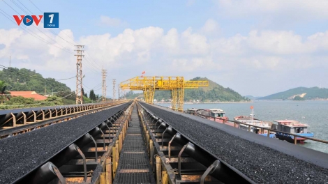 TKV đẩy mạnh sản xuất than nhờ thời tiết thuận lợi