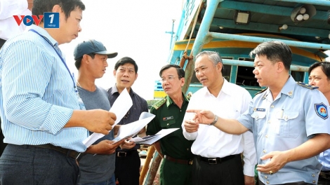 Kiến nghị EC tiếp tục ghi nhận nỗ lực chống khai thác IUU của Việt Nam