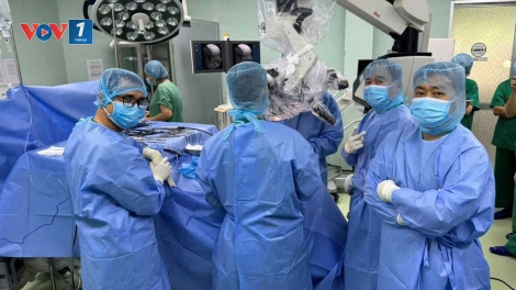 THỜI SỰ 6H 19/2/2025: Phẫu thuật thay khớp háng thành công cho bệnh nhân 104 tuổi