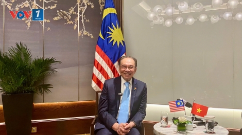 Thủ tướng Malaysia: “Việt Nam luôn đóng vai trò then chốt trong hành trình phát triển của ASEAN"