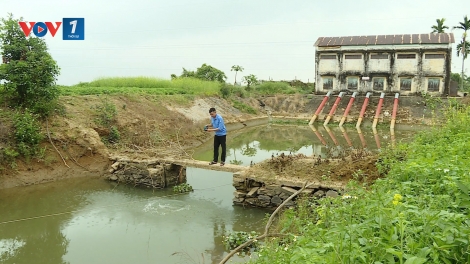 Tích cực ứng phó hạn mặn xâm nhập (19/02/2025)