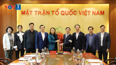 Ông Phạm Tấn Công làm Bí thư Đảng uỷ VCCI