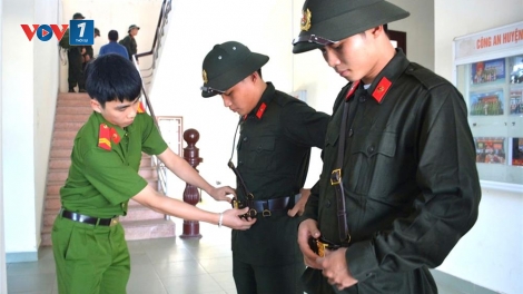 Thực hiện trách nhiệm cao cả với sự nghiệp bảo vệ an ninh Tổ quốc