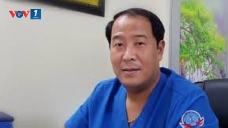 Vui buồn nghề cấp cứu ngoại viện