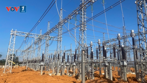 EVNNPT phát động phong trào thi đua đẩy nhanh tiến độ các công trình trọng điểm cấp điện miền Bắc