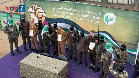 Israel trì hoãn phóng thích tù nhân, chưa quyết định đàm phán giai đoạn 2