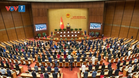 Kỳ họp bất thường lần thứ 9: Những quyết định lịch sử, đột phá cho sự phát triển của đất nước